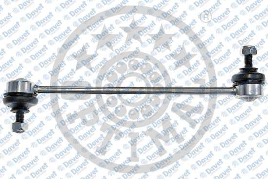 OPTIMAL G7-510 Stabilizer Z Rot On Ford Focus Fiesta Escort 90>99 Ka 96>